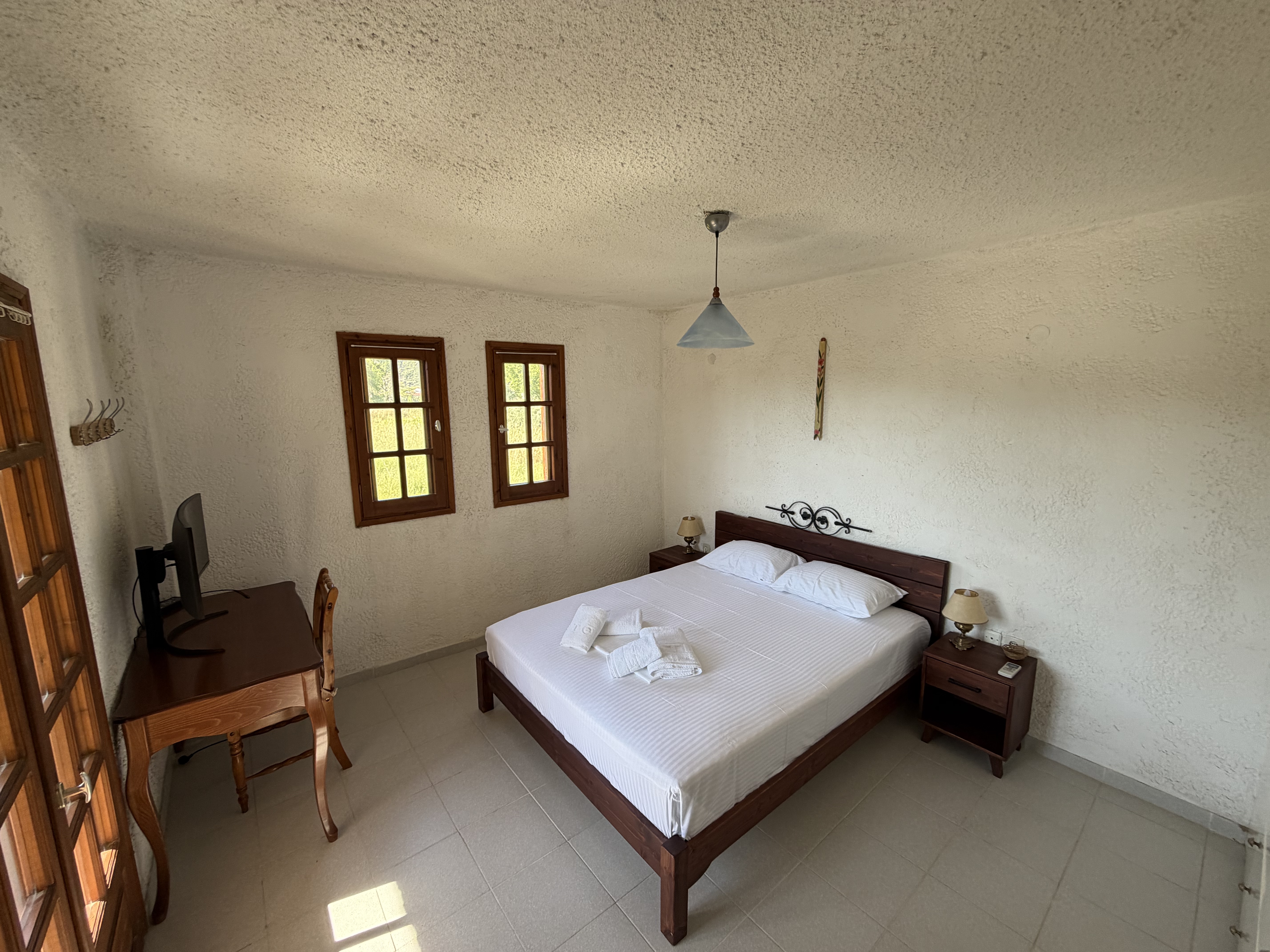 Bedroom on the 1st floor