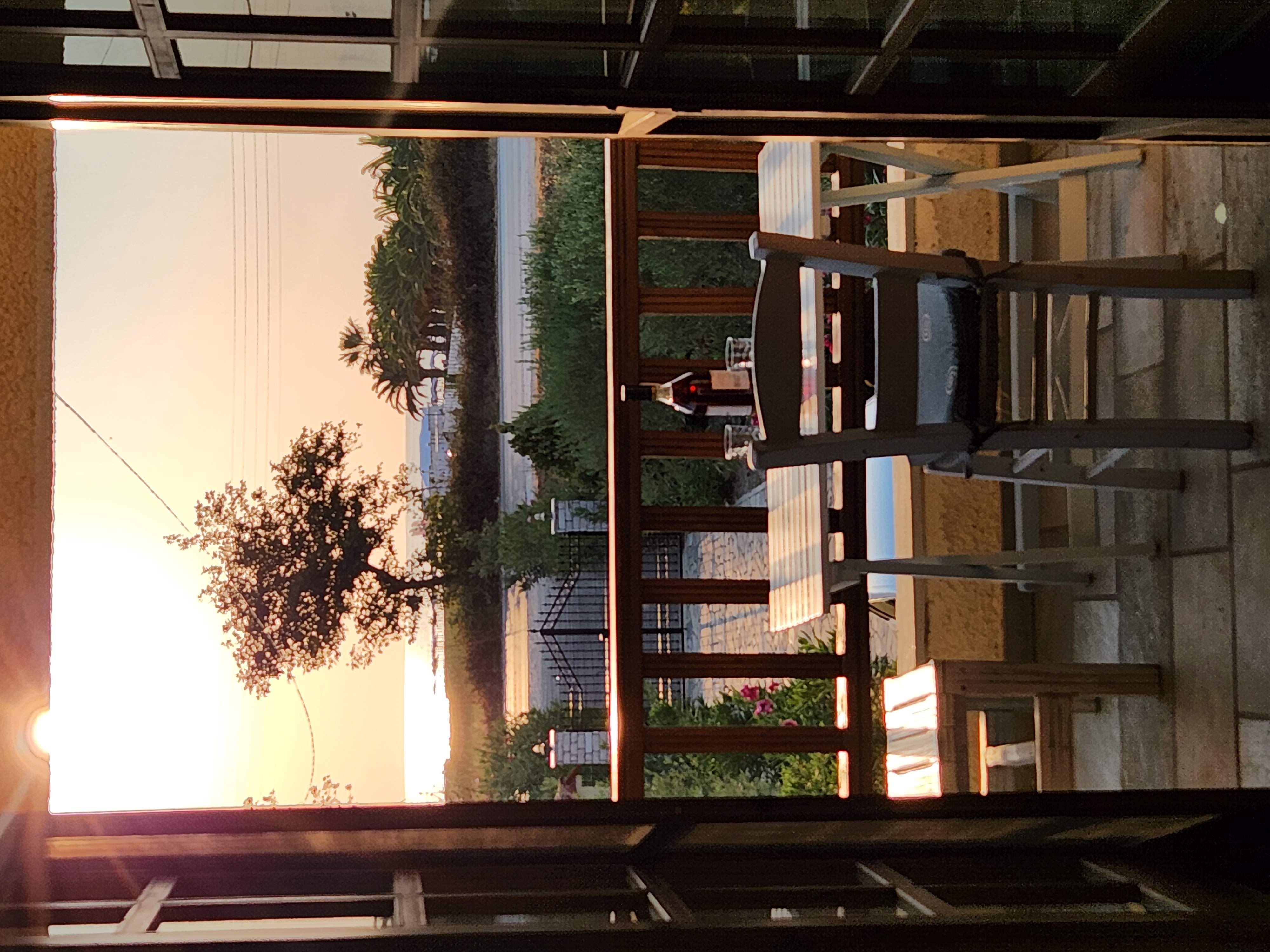 Sea view from every terrace